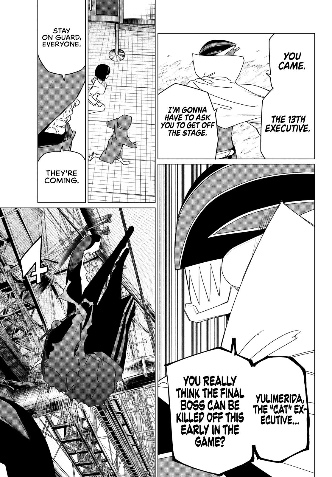 Ranger Reject Chapter 173 14